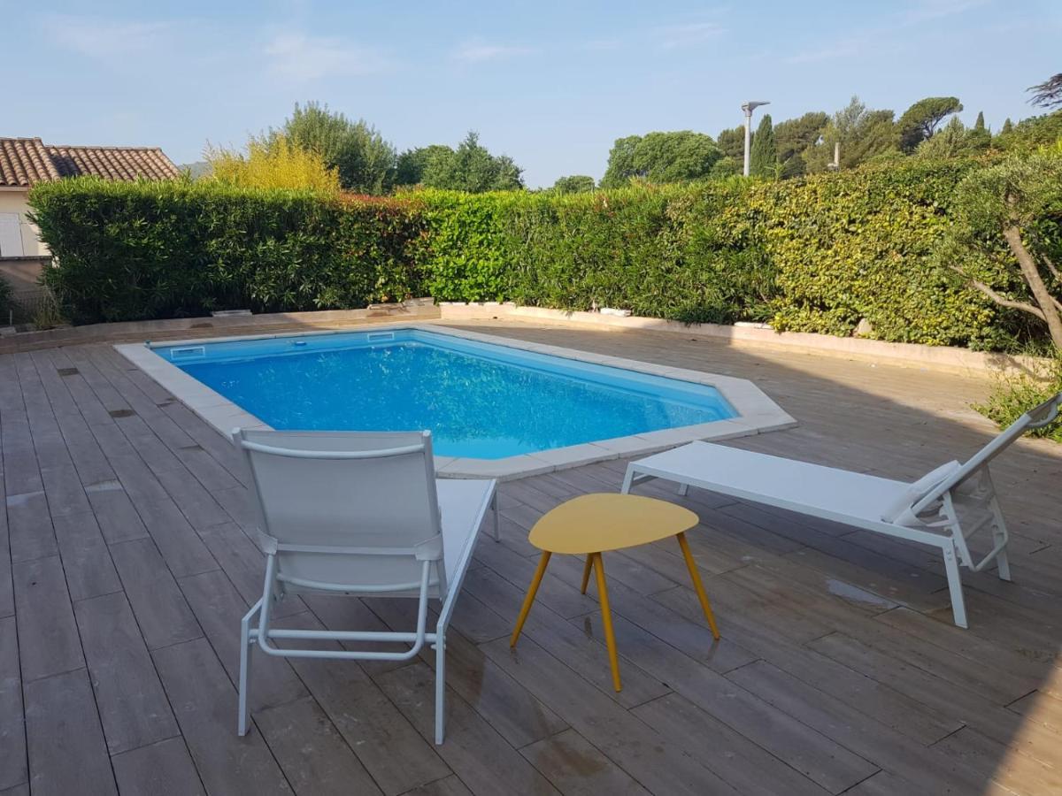 De 137 M2 Au Calme Villa Marseilles
